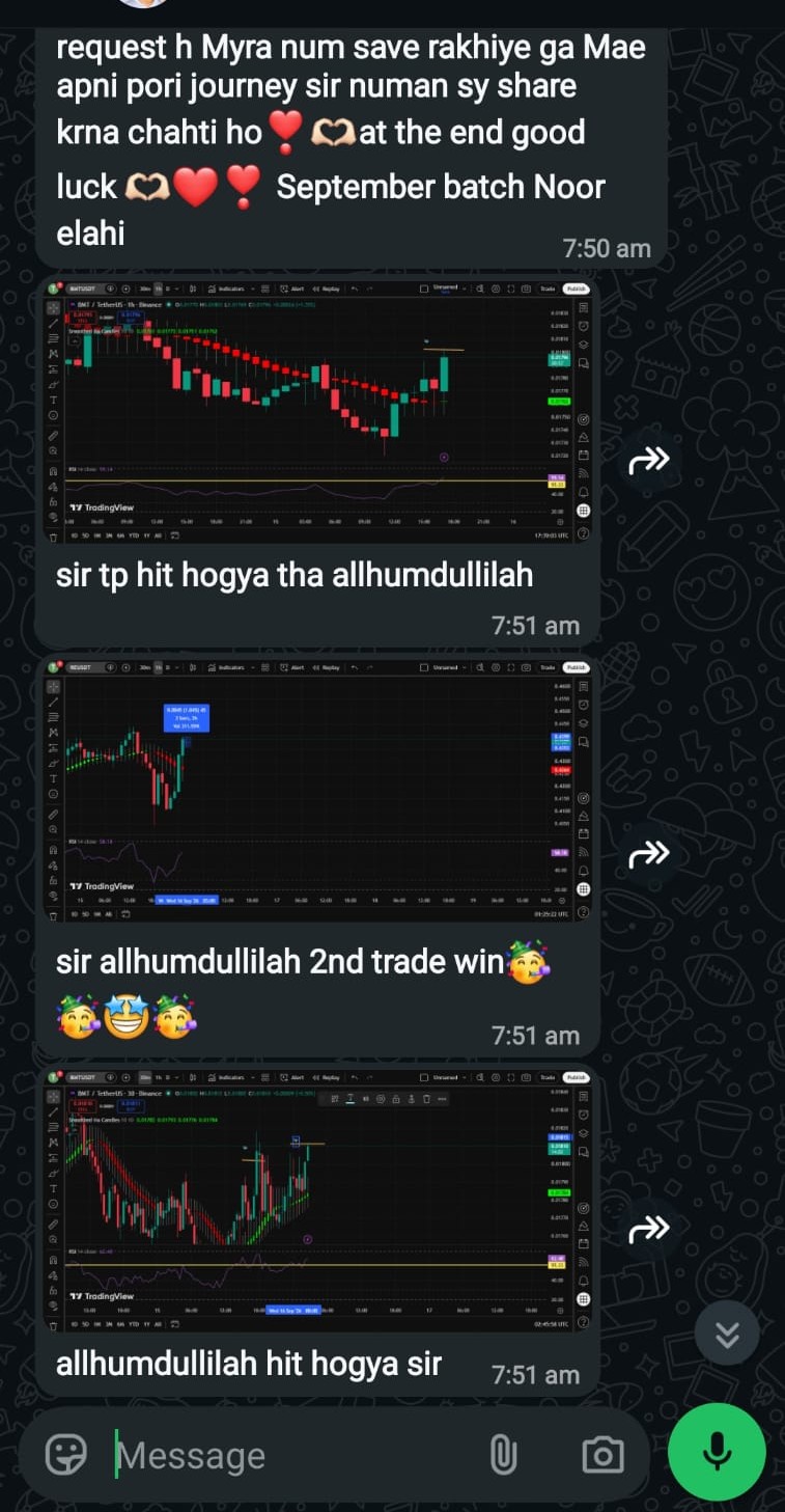 Student feedback 19